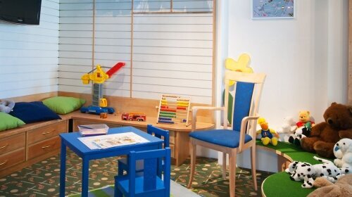 Inselhotel Poel  - Hotel-Innenansicht