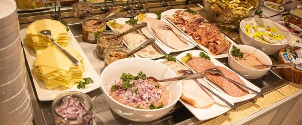 Inselhotel Poel - Restaurant