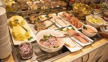 Inselhotel Poel - Restaurant