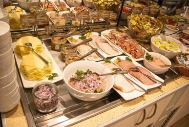 Inselhotel Poel - Restaurant, Quelle: Inselhotel Poel 