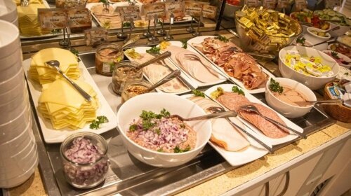 Inselhotel Poel  - Restaurant