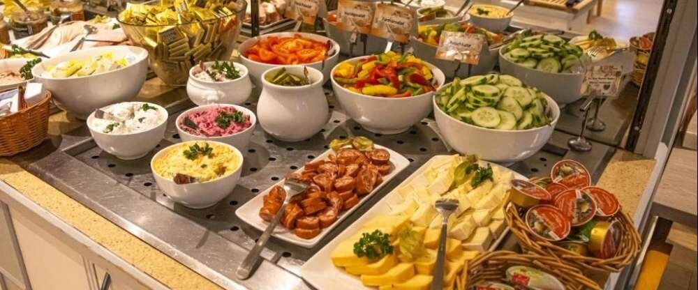 Inselhotel Poel - Restaurant