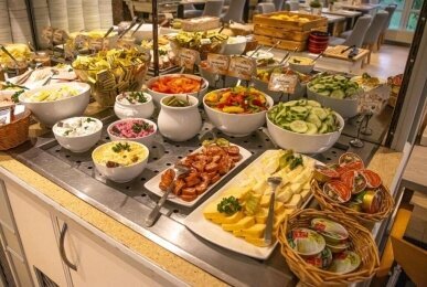 Inselhotel Poel - Restaurant, Quelle: Inselhotel Poel 