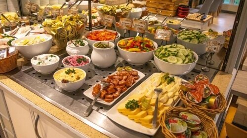 Inselhotel Poel  - Restaurant