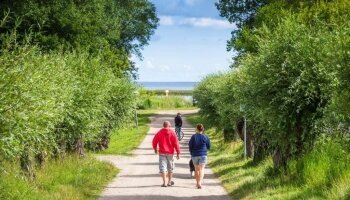 Inselhotel Poel - Umgebung