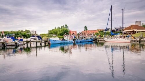 Inselhotel Poel  - Umgebung