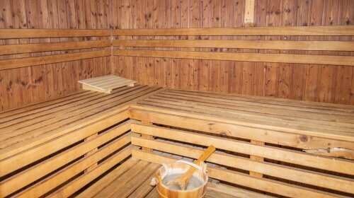 Inselhotel Poel  - Wellnessbereich