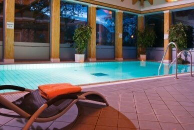 Inselhotel Poel - Wellnessbereich, Quelle: Inselhotel Poel 