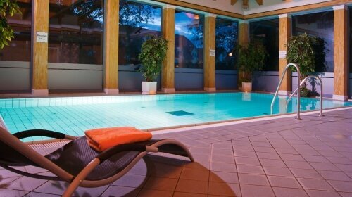 Inselhotel Poel  - Wellnessbereich