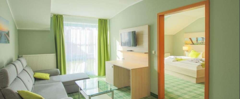 Inselhotel Poel - Zimmer