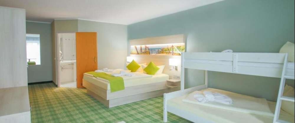 Inselhotel Poel - Zimmer