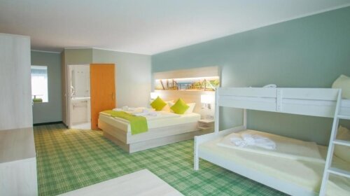 Inselhotel Poel  - Zimmer