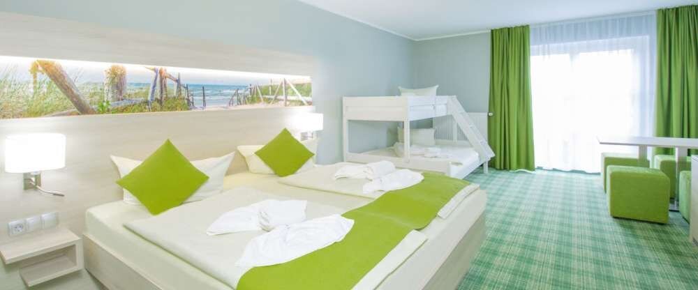 Inselhotel Poel - Zimmer