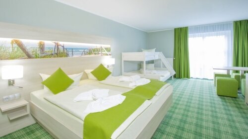 Inselhotel Poel  - Zimmer