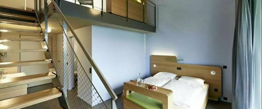 Inselsuite mit 40 qm zur Einzelnutzung