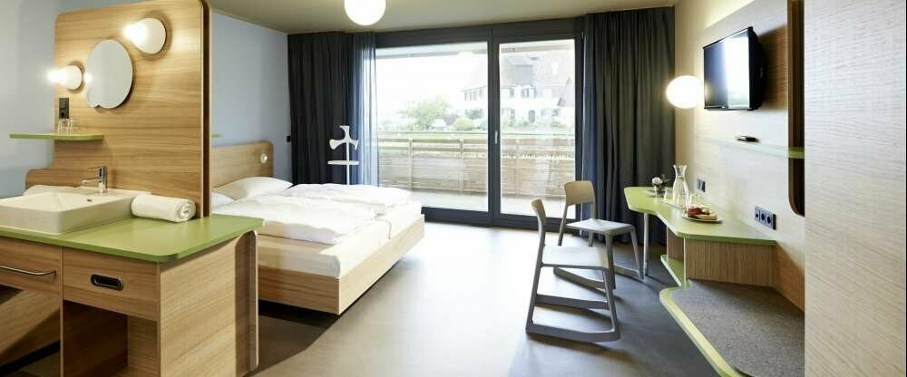 Inselsuite mit 48 qm