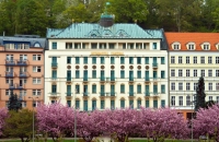 Interhotel Central - Hotel-Außenansicht