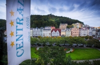 Interhotel Central - Hotel-Außenansicht