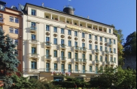 Interhotel Central - Hotel-Außenansicht