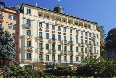 Array, Quelle: Interhotel Central