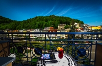 Interhotel Central - Hotel-Außenansicht