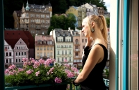 Interhotel Central - Hotel-Außenansicht