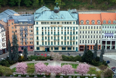 Array, Quelle: Interhotel Central