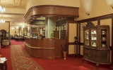 Interhotel Central - Hotel-Innenansicht