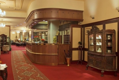 Array, Quelle: Interhotel Central