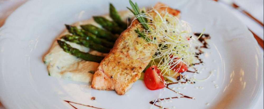 Interhotel Central - Restaurant