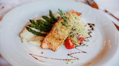 Interhotel Central - Restaurant