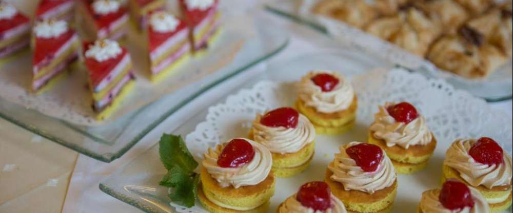 Interhotel Central - Restaurant