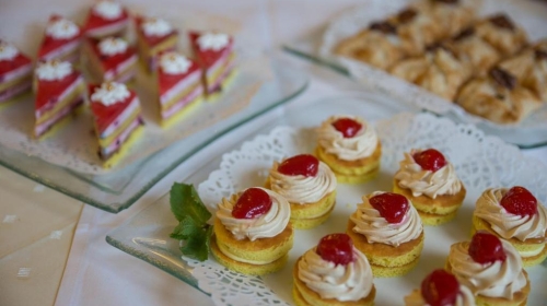 Interhotel Central - Restaurant