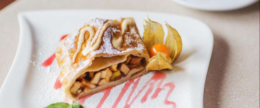 Interhotel Central - Restaurant