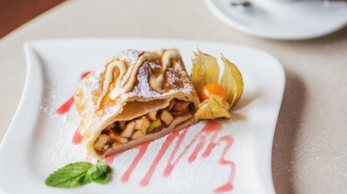 Interhotel Central - Restaurant