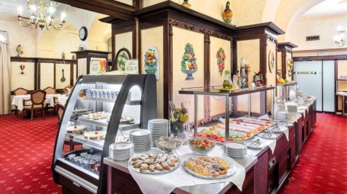 Interhotel Central - Restaurant