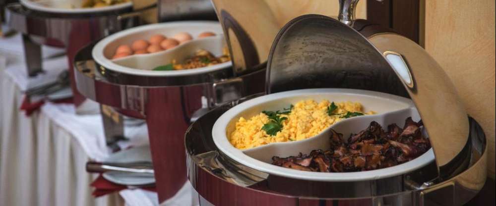 Interhotel Central - Restaurant