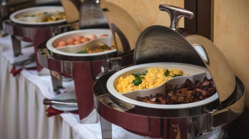 Interhotel Central - Restaurant