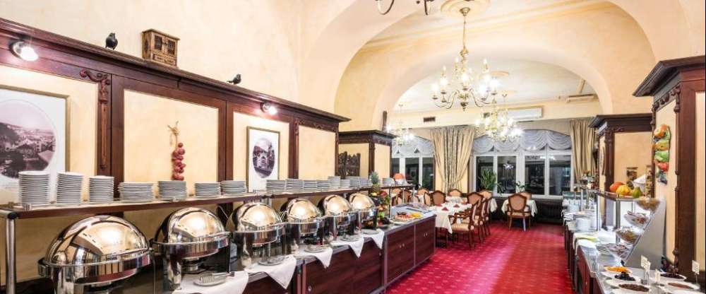 Interhotel Central - Restaurant