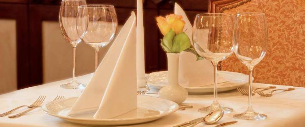 Interhotel Central - Restaurant