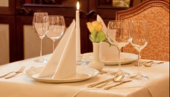 Interhotel Central - Restaurant