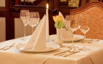 Interhotel Central - Restaurant