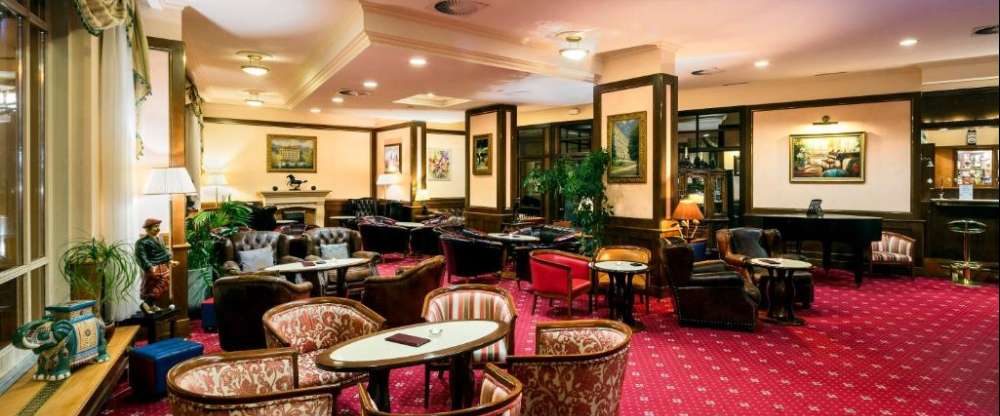 Interhotel Central - Restaurant