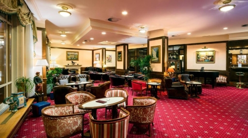 Interhotel Central - Restaurant