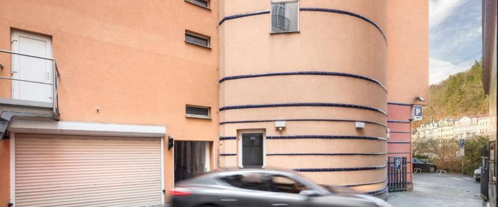 Interhotel Central - Sonstiges