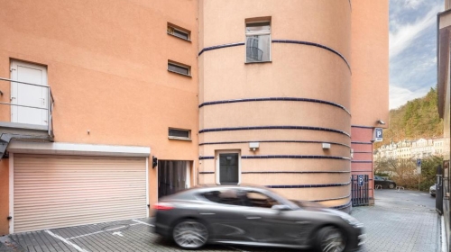 Interhotel Central - Sonstiges