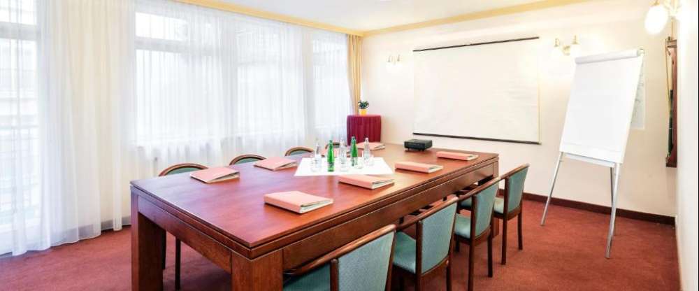 Interhotel Central - Tagungsraum
