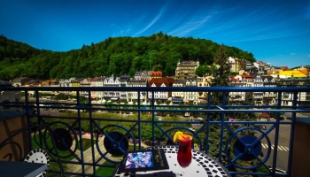 Interhotel Central - Umgebung