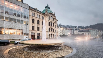 Interhotel Central - Umgebung