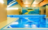Interhotel Central - Wellnessbereich